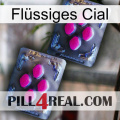 Flüssiges Cial 01